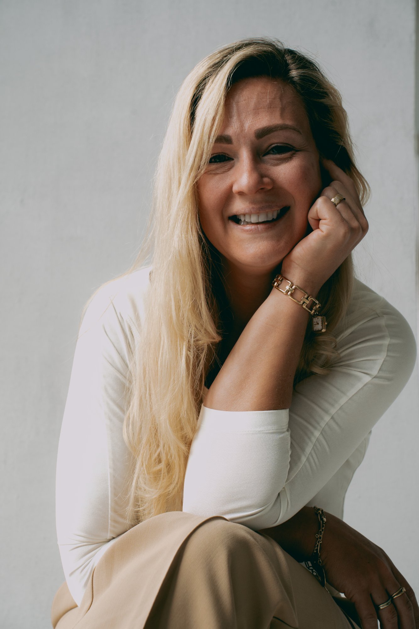 Nicky Doomen – opruimcoach en veteraan